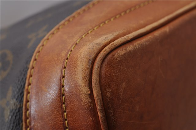 Authentic Louis Vuitton Monogram Noe Shoulder Bag M42224 LV 1751D