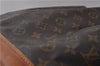 Authentic Louis Vuitton Monogram Noe Shoulder Bag M42224 LV 1751D