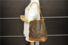 Authentic Louis Vuitton Monogram Noe Shoulder Bag M42224 LV 1751D