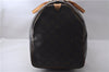 Authentic Louis Vuitton Monogram Keepall 50 Boston Bag M41426 LV 1752D