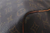 Authentic Louis Vuitton Monogram Keepall 50 Boston Bag M41426 LV 1752D