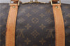 Authentic Louis Vuitton Monogram Keepall 50 Boston Bag M41426 LV 1752D