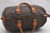 Authentic Louis Vuitton Monogram Speedy 30 Hand Boston Bag M41526 LV 1752I
