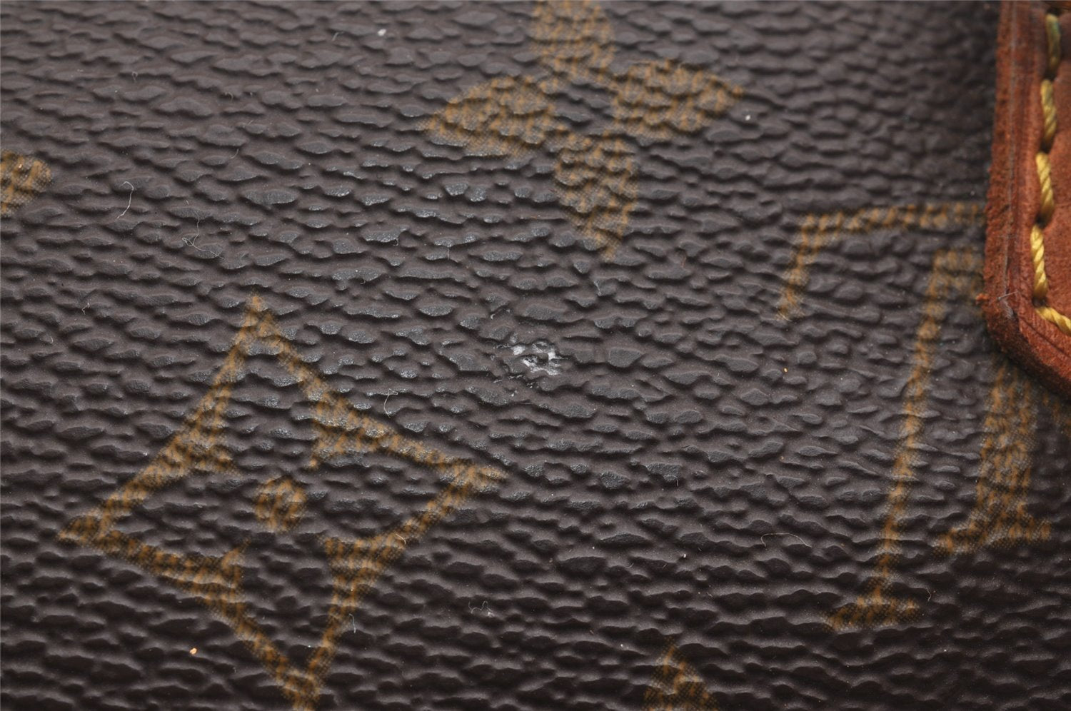 Authentic Louis Vuitton Monogram Speedy 30 Hand Boston Bag M41526 LV 1752I