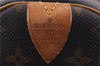 Authentic Louis Vuitton Monogram Keepall 55 Boston Bag M41424 LV 1753D