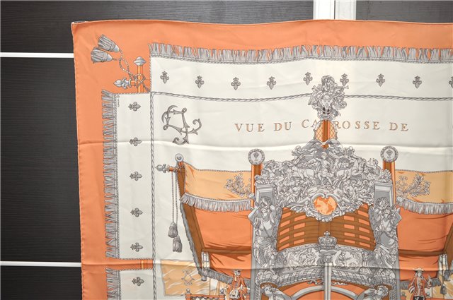 Authenti HERMES Carre 90 Scarf 