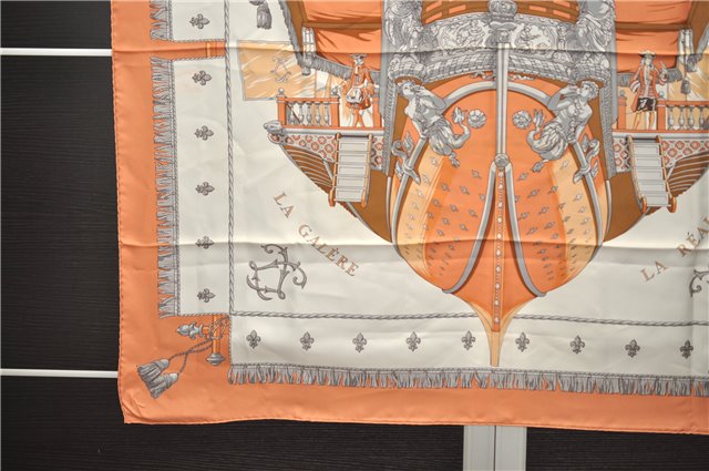 Authenti HERMES Carre 90 Scarf 