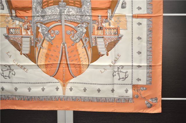 Authenti HERMES Carre 90 Scarf 