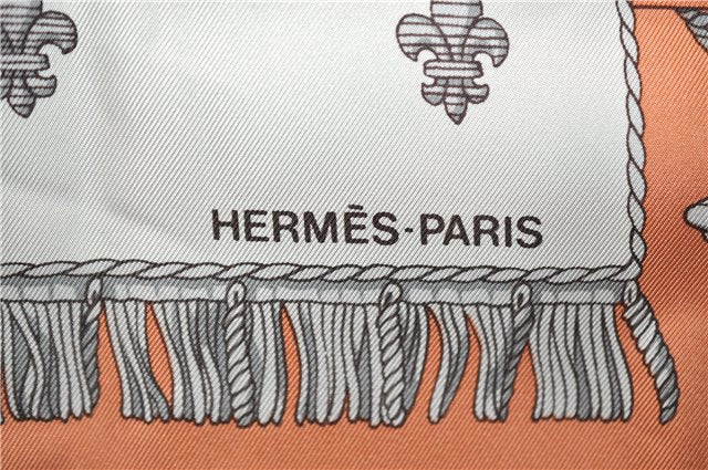 Authenti HERMES Carre 90 Scarf 