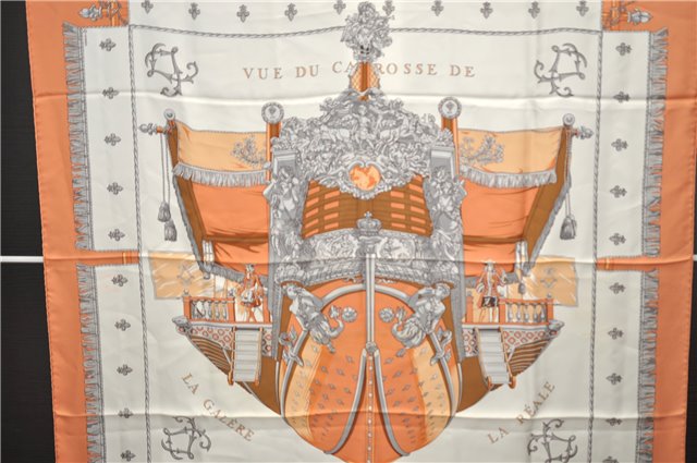 Authenti HERMES Carre 90 Scarf 