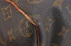 Authentic Louis Vuitton Monogram Speedy 35 Hand Boston Bag M41524 LV 1753I