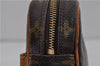 Authentic Louis Vuitton Monogram Danube Shoulder Cross Body Bag M45266 LV 1754D