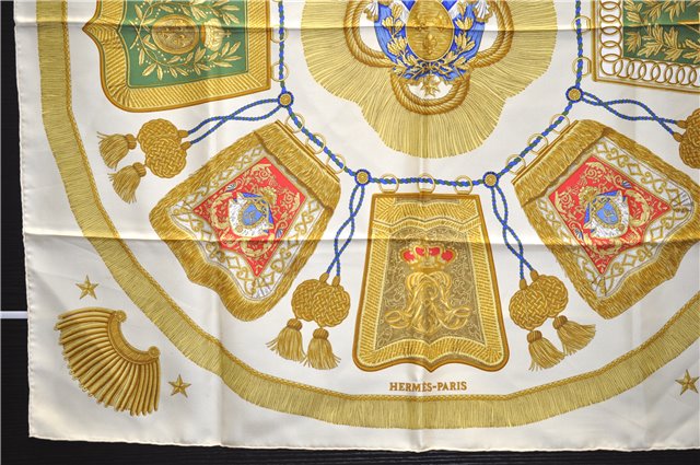 Authentic HERMES Carre 90 Scarf 