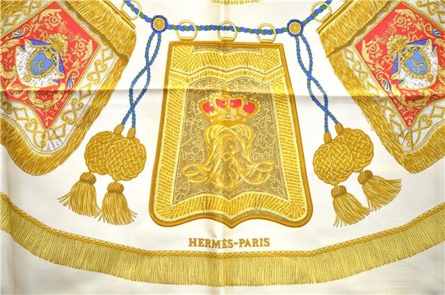 Authentic HERMES Carre 90 Scarf 