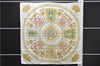 Authentic HERMES Carre 90 Scarf "Poste et Cavalerie" Silk Ivory 1754E