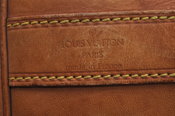 Authentic Louis Vuitton Monogram Randonnee GM Shoulder Bag M42244 LV 1754I
