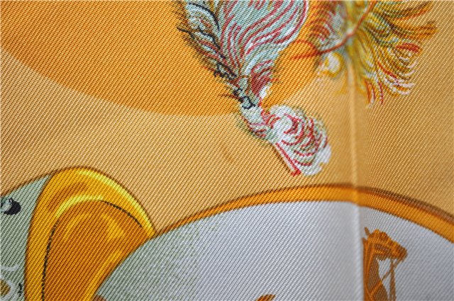 Authentic HERMES Carre 90 Scarf 