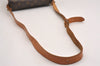 Authentic Louis Vuitton Monogram Cartouchiere MM M51253 Shoulder Cross Bag 1757I