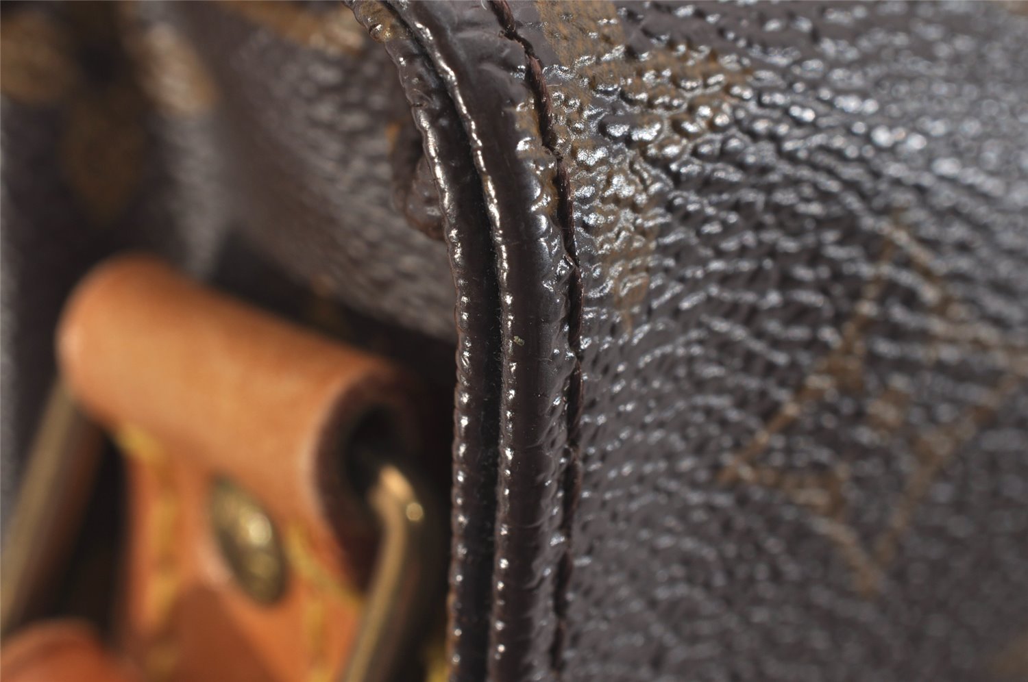 Authentic Louis Vuitton Monogram Cartouchiere MM M51253 Shoulder Cross Bag 1757I