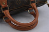 Authentic Louis Vuitton Monogram Speedy 30 Hand Bag Purse M41526 LV 1758D