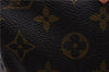 Authentic Louis Vuitton Monogram Speedy 30 Hand Bag Purse M41526 LV 1758D