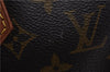 Authentic Louis Vuitton Monogram Speedy 30 Hand Bag Purse M41526 LV 1758D