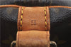 Auth Louis Vuitton Monogram Keepall Bandouliere 55 Boston Bag M41414 LV 1759D