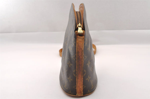 Authentic Louis Vuitton Monogram Drouot Shoulder Crossbody Bag M51290 Junk 1759I