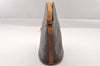 Authentic Louis Vuitton Monogram Drouot Shoulder Crossbody Bag M51290 Junk 1759I