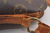 Authentic Louis Vuitton Monogram Drouot Shoulder Crossbody Bag M51290 Junk 1759I