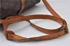 Auth Louis Vuitton Monogram Saumur 30 Shoulder Cross Body Bag M42256 LV 1760D