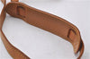 Auth Louis Vuitton Monogram Saumur 30 Shoulder Cross Body Bag M42256 LV 1760D