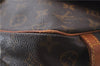 Auth Louis Vuitton Monogram Saumur 30 Shoulder Cross Body Bag M42256 LV 1760D