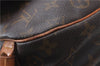 Auth Louis Vuitton Monogram Saumur 30 Shoulder Cross Body Bag M42256 LV 1760D