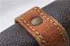 Auth Louis Vuitton Monogram Saumur 30 Shoulder Cross Body Bag M42256 LV 1760D