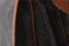 Auth Louis Vuitton Monogram Saumur 30 Shoulder Cross Body Bag M42256 LV 1760D