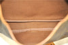 Auth Louis Vuitton Monogram Saumur 30 Shoulder Cross Body Bag M42256 LV 1760D