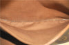Auth Louis Vuitton Monogram Saumur 30 Shoulder Cross Body Bag M42256 LV 1760D