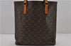 Authentic Louis Vuitton Monogram Vavin GM Shoulder Tote Bag M51170 LV 1761D