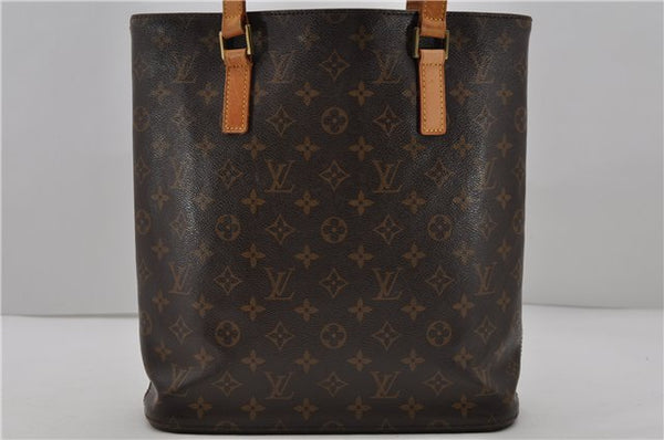 Authentic Louis Vuitton Monogram Vavin GM Shoulder Tote Bag M51170 LV 1761D