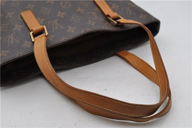 Authentic Louis Vuitton Monogram Vavin GM Shoulder Tote Bag M51170 LV 1761D