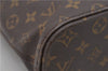 Authentic Louis Vuitton Monogram Vavin GM Shoulder Tote Bag M51170 LV 1761D