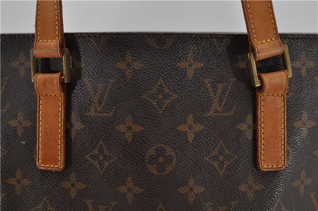 Authentic Louis Vuitton Monogram Vavin GM Shoulder Tote Bag M51170 LV 1761D