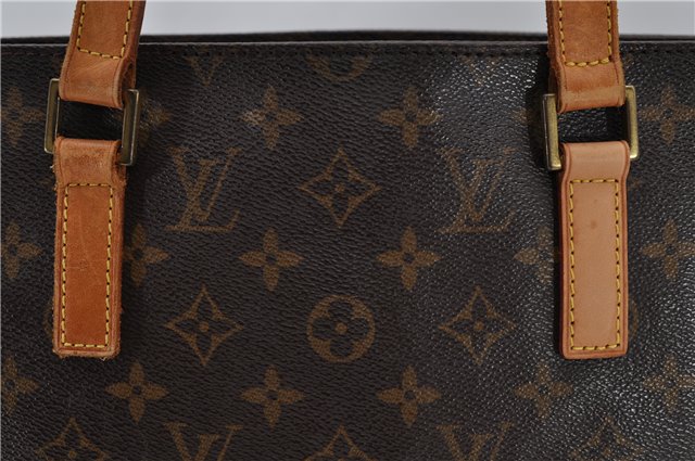 Authentic Louis Vuitton Monogram Vavin GM Shoulder Tote Bag M51170 LV 1761D