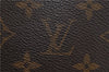 Authentic Louis Vuitton Monogram Vavin GM Shoulder Tote Bag M51170 LV 1761D