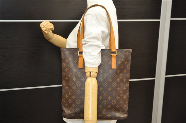 Authentic Louis Vuitton Monogram Vavin GM Shoulder Tote Bag M51170 LV 1761D