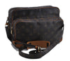 Authentic Louis Vuitton Monogram Nile Shoulder Cross Body Bag M45244 LV 1762D