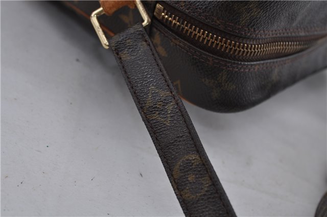 Authentic Louis Vuitton Monogram Nile Shoulder Cross Body Bag M45244 LV 1762D