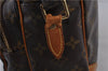 Authentic Louis Vuitton Monogram Nile Shoulder Cross Body Bag M45244 LV 1762D