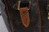 Authentic Louis Vuitton Monogram Nile Shoulder Cross Body Bag M45244 LV 1762D